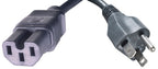HPE Networking 2.5M C15 to JIS C 8303 Power Cord