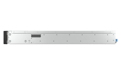 QNAP TDS-H2489FU-R2 NAS Rack (2U) Intel Xeon Silver 4309Y 64 GB DDR4 0 TB QNAP QTS Black, Silver