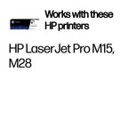 HP CF244A/44A Toner cartridge, 1K pages ISO/IEC 19752 for HP Pro M 14