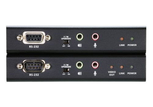 ATEN CE611 KVM extender Transmitter & receiver