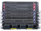 HPE 10504 network equipment chassis Grey