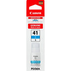 Canon 5874C001/GI-41SC Ink bottle cyan, 4.4K pages 40ml for Canon Pixma G 1420/3480