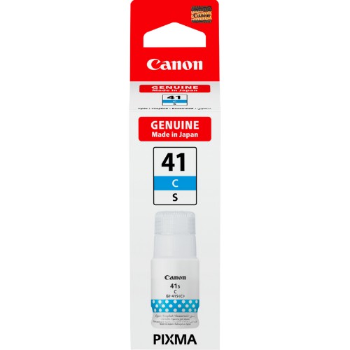 Canon 5874C001/GI-41SC Ink bottle cyan, 4.4K pages 40ml for Canon Pixma G 1420/3480