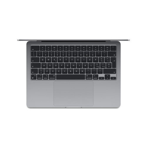 Apple MacBook Air Apple M M3 Laptop 34.5 cm (13.6") 24 GB 2 TB SSD Wi-Fi 6E (802.11ax) macOS Sonoma UK English Grey