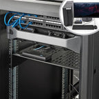 StarTech.com USB VGA KVM Console Extender over CAT5 UTP (500 ft) - TAA