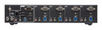 ATEN CS1924ATC KVM switch Black