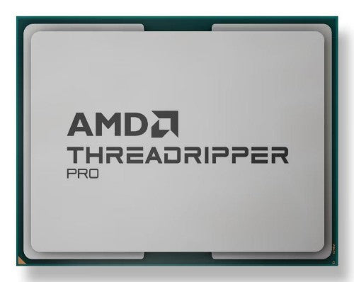 AMD Ryzen Threadripper PRO 9965WX processor 4.2 GHz 128 MB L3 Tray