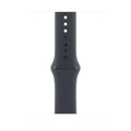 Apple 46mm Midnight Sport Band - S/M