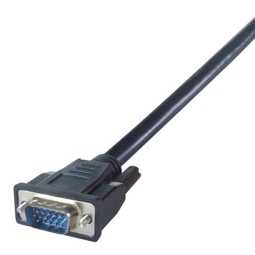 connektgear 2m VGA Monitor Connector Cable - Male to Male - Fully Wired