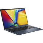 ASUS Vivobook 15 M1502YA-NJ397W AMD Ryzen™ 5 7430U Laptop 39.6 cm (15.6") Full HD 8 GB DDR4-SDRAM 512 GB SSD Wi-Fi 6E (802.11ax) Windows 11 Home Blue