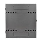 Tripp Lite SRWF6U SmartRack 6U Low-Profile Vertical-Mount Switch-Depth Wall-Mount Rack Enclosure Cabinet