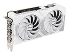 ASUS Dual -RTX5060-8G-WHITE NVIDIA GeForce RTX 5060 8 GB GDDR7