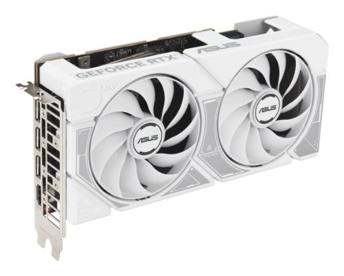 ASUS Dual -RTX5060-8G-WHITE NVIDIA GeForce RTX 5060 8 GB GDDR7