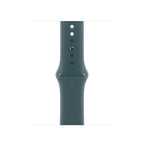 Apple MAX54ZM/A smart wearable accessory Band Green Fluoroelastomer