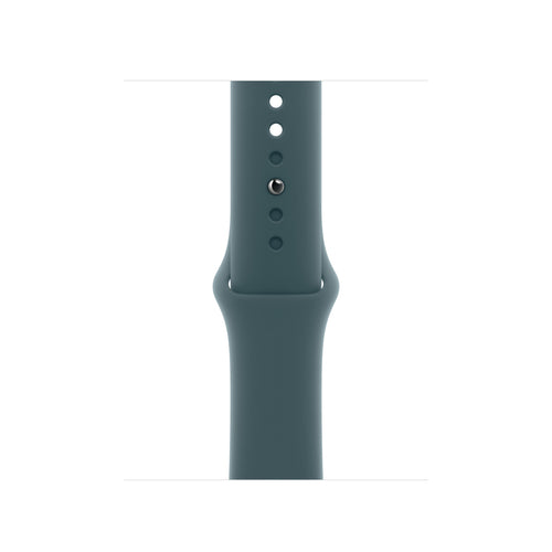 Apple MAX54ZM/A smart wearable accessory Band Green Fluoroelastomer