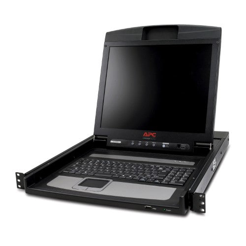 APC 17" Rack LCD Console - French