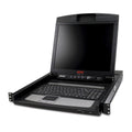 APC 17" Rack LCD Console - United Kingdom