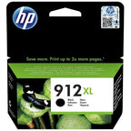 HP 3YL84AE/912XL Ink cartridge black high-capacity, 825 pages 21.7ml for HP OJ Pro 8010/e/8020