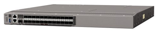 HPE SN6710C 64Gb 24/24 32Gb Short Wave SFP+ Fibre Channel v2 Switch