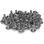 StarTech.com PC Mounting Computer Screws M3 x 1/4in Long Standoff - 50 Pack - TAA