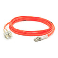AddOn Networks ADD-SC-LC-0.5M6MMF InfiniBand/fibre optic cable 0.5 m Orange