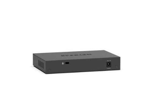 NETGEAR MS305 Unmanaged 2.5G Ethernet (100/1000/2500) Black