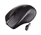 CHERRY DW 5100 keyboard Mouse included Home RF Wireless Czech, Slovakian Black