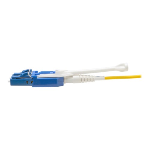 Eaton N390-01M-8LC-AP InfiniBand/fibre optic cable 1 m MPO/MTP OFNP Black, Blue, Green, Yellow
