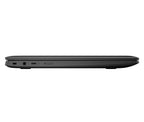 HP Fortis G11 Intel® N N100 Chromebook 35.6 cm (14") Full HD 4 GB LPDDR5-SDRAM 32 GB eMMC Wi-Fi 6E (802.11ax) ChromeOS Black