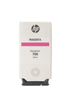 HP 4S5B3A/768 Ink cartridge magenta 500ml for HP DesignJet XL 3800