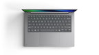 HP ZBook 8 G2a 14 inch Mobile Workstation PC - Data Science Copilot+ PC AMD Ryzen AI 7 PRO 35.6 cm (14") WUXGA 32 GB DDR5-SDRAM 1 TB SSD Wi-Fi 7 (802.11be) Windows 11 Pro AI Workstation, AI PC Silver