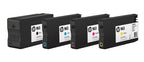 HP 3JA25AE/963 Ink cartridge yellow, 700 pages 10.7ml for HP OJ Pro 9010/e/9020/9020 e