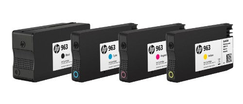 HP 3JA25AE/963 Ink cartridge yellow, 700 pages 10.7ml for HP OJ Pro 9010/e/9020/9020 e