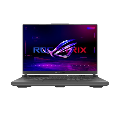ASUS ROG Strix G16 G614PP-RV021W AMD Ryzen™ 9 8940HX Laptop 40.6 cm (16") WUXGA 32 GB DDR5-SDRAM 1 TB SSD NVIDIA GeForce RTX 5070 Wi-Fi 6E (802.11ax) Windows 11 Home Black, Grey