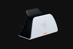 Razer Epic Bundle - Kaira X PlayStation Licensed + Quick Charging Stand for PS5 Headset Wired Head-band Gaming White, Black