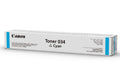 Canon 9453B001/034 Toner cyan, 7.3K pages ISO/IEC 19798 for Canon MF 810