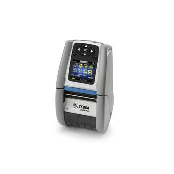 Zebra ZQ61-HUFAE04-00 label printer Direct thermal 203 x 203 DPI 115 mm/sec Wired & Wireless Bluetooth