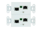 ATEN VE806 AV extender AV transmitter & receiver White