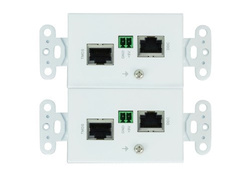 ATEN VE806 AV extender AV transmitter & receiver White