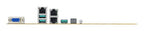 ASUS P13R-M/10G-2T Intel C262 LGA 1700 micro ATX