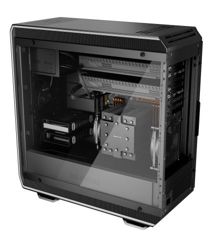 be quiet! Dark Base Pro 900 rev. 2 Full Tower Black, Silver
