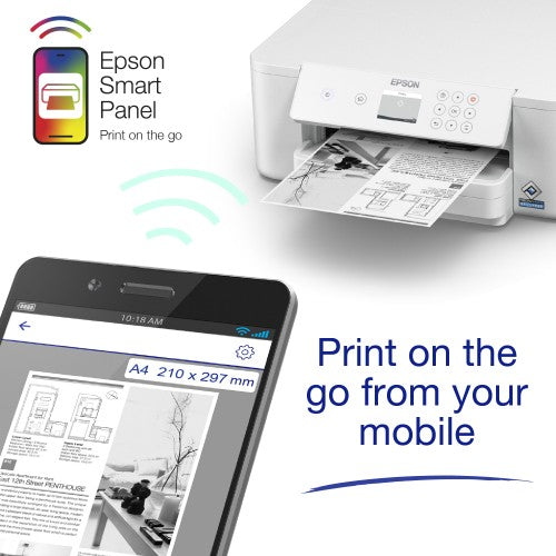 Epson WorkForce Pro WF-M4119DW