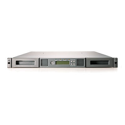 HPE StoreEver 1/8 G2 LTO-6 Ultrium 6250 FC Storage auto loader & library Tape Cartridge 20 TB