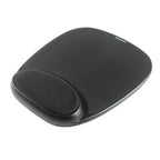 Kensington Comfort Gel Mouse Pad — Black