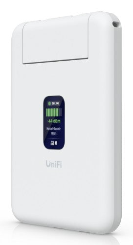 Ubiquiti UniFi UTR wireless router Gigabit Ethernet Dual-band (2.4 GHz / 5 GHz) White