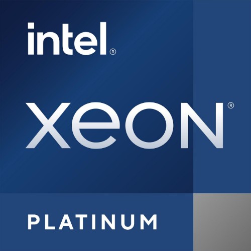 Intel Xeon Platinum 8480+ processor 2 GHz 105 MB Tray