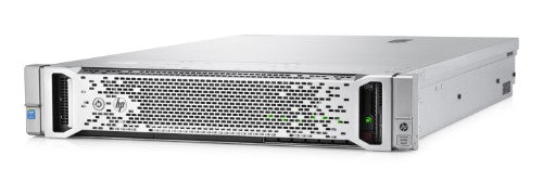 HPE ProLiant DL380 Gen9 server Rack (2U) Intel Xeon E5 v3 E5-2609V3 1.9 GHz 8 GB DDR4-SDRAM 500 W