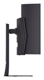 LG 45GX900A-B computer monitor 113 cm (44.5") 3440 x 1440 pixels Wide Quad HD OLED Black