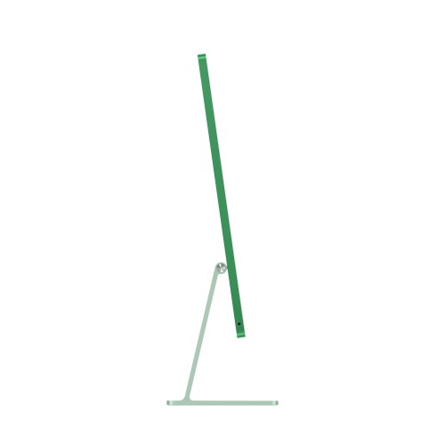 Apple iMac 24-inch with Retina 4.5K display: M4 chip with 10‑core CPU and 10‑core GPU, 16GB, 256GB SSD - Green