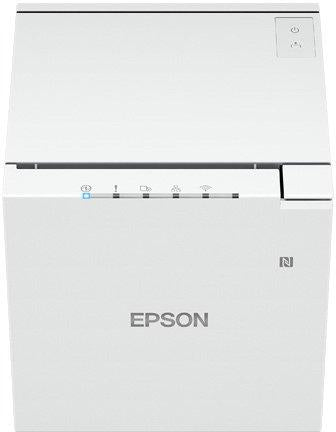 Epson TM-m30III (111A0): Standard Model, White, UK